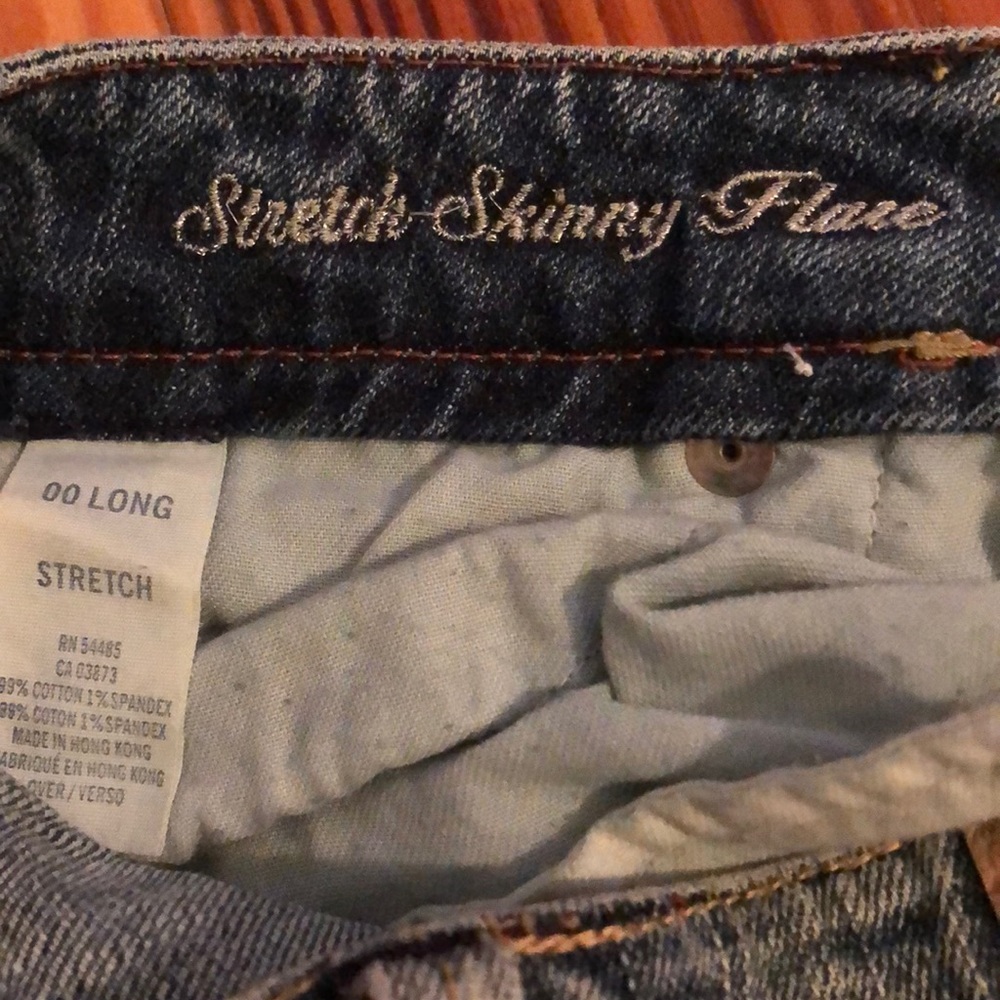 AEO Retro Spring Break jeans - Picture 5 of 7